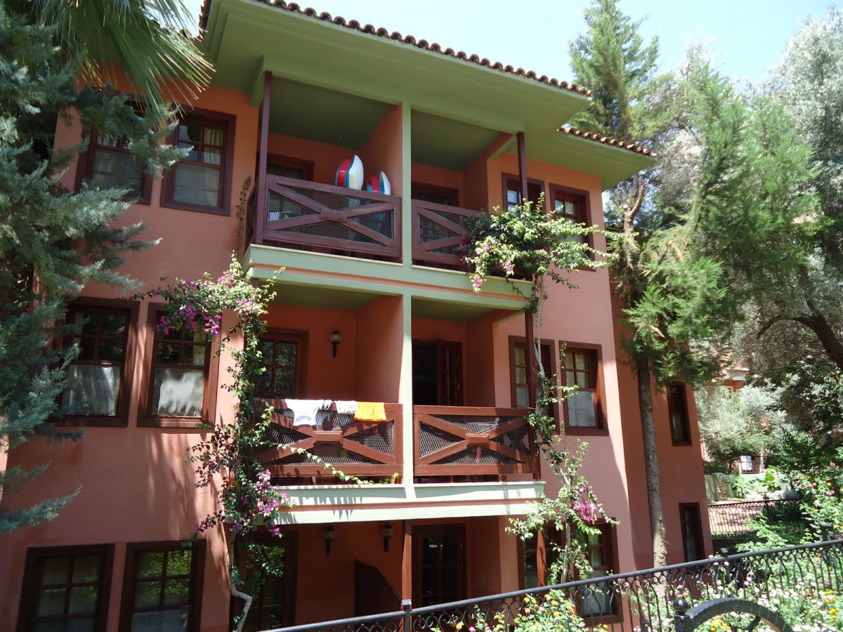 imagini hotel CLUB SUN CITY OLUDENIZ